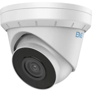 4mp fixed lens turret camera with ir