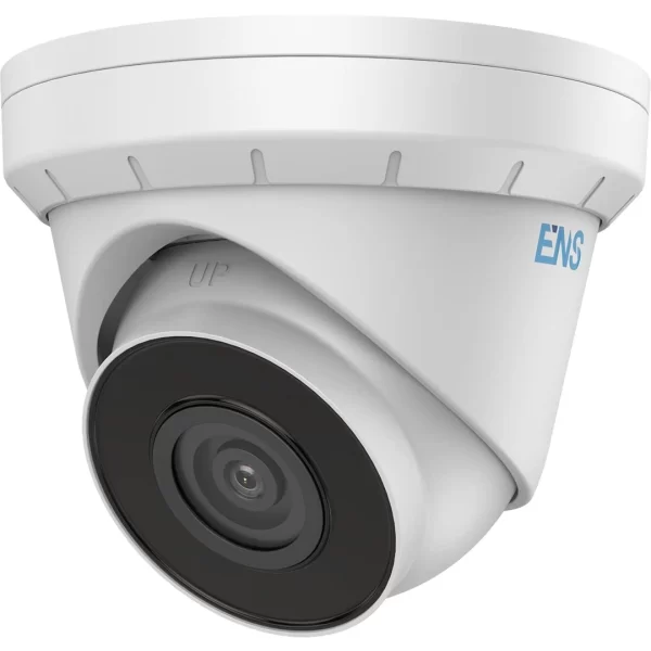 4MP Fixed Lens Turret Camera with IR - My Blog