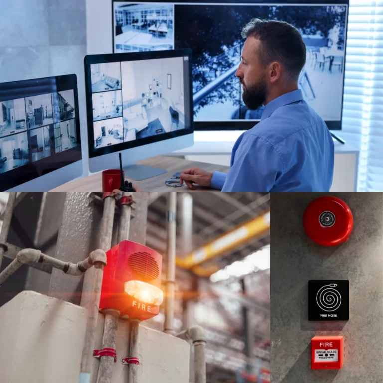 alarm monitoring