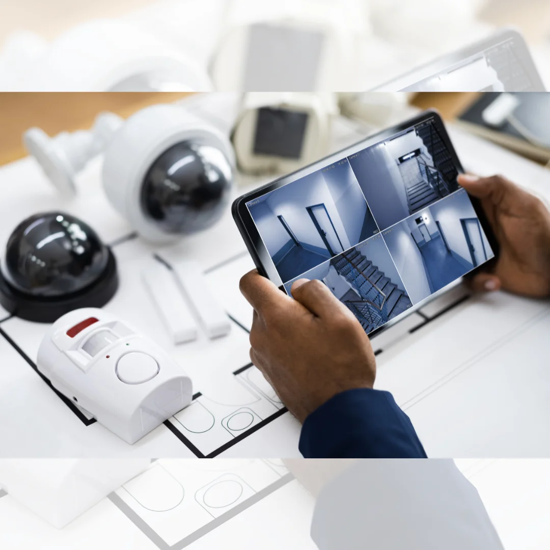 cctv alarm systems