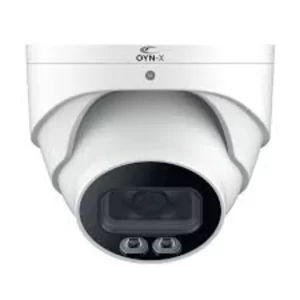 fixed lens 4mp colour turret camera