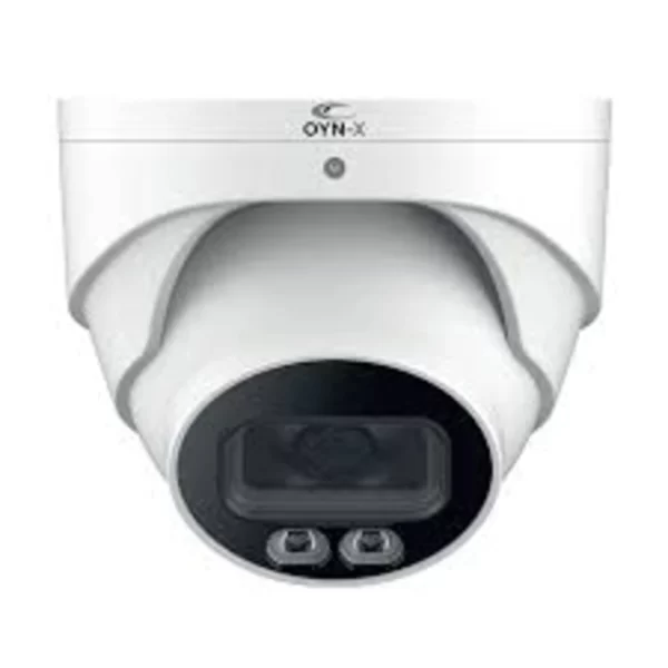 Fixed Lens 4MP Colour Turret Camera - My Blog