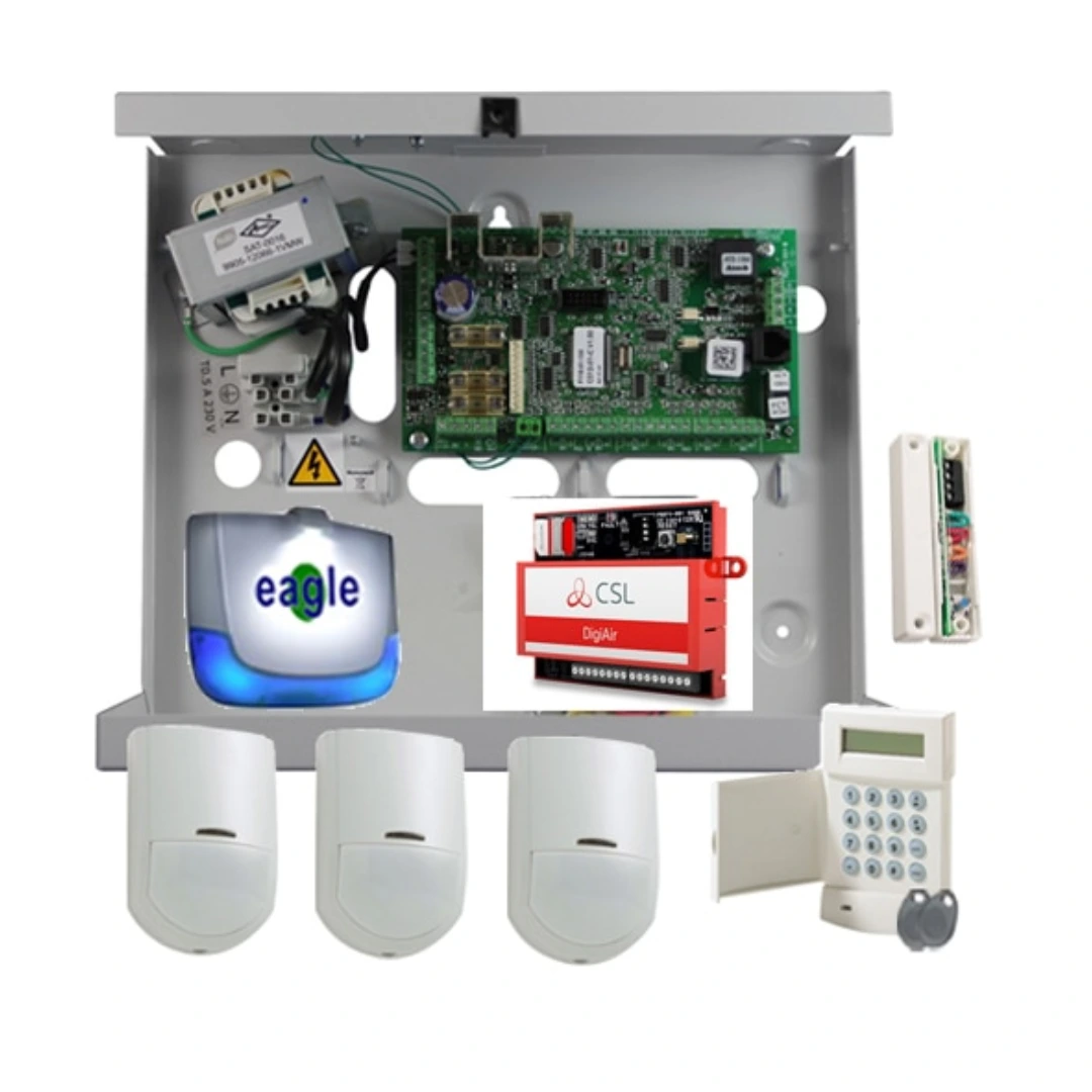 galaxy g2 monitored commercial alarm