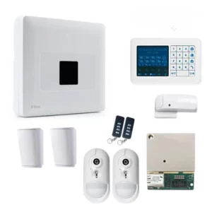 pm 33 pg2 wireless intruder alarm system ip