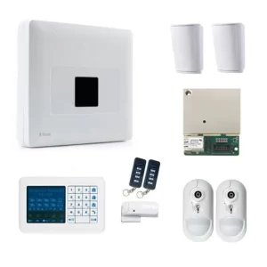 pm 33 visual alarm verification system ip