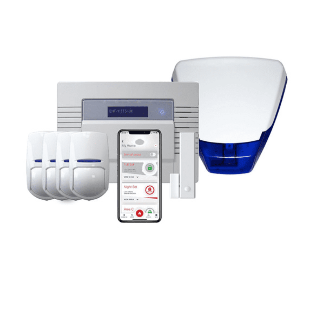 pyronix wireless intruder alarm systems